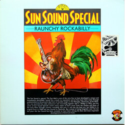 Various Sun Sound Special: Raunchy Rockabilly Vinyl LP USED