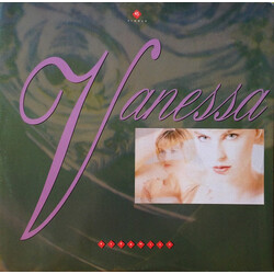 Vanessa Eternity USED VINYL 12INCH 45 RPM
