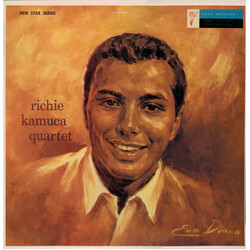 The Richie Kamuca Quartet Richie Kamuca Quartet Vinyl LP USED