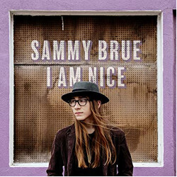 Sammy Brue I Am Nice Vinyl LP USED