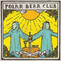Polar Bear Club Death Chorus Multi Vinyl LP/CD USED
