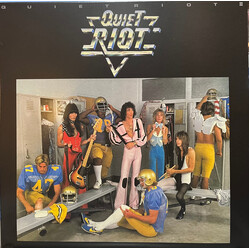 Quiet Riot Quiet Riot II Vinyl LP USED