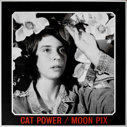 Cat Power Moon Pix Vinyl LP USED