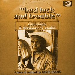 Various Bad Luck And Trouble Vinyl LP USED
