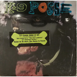 K-9 Posse K-9 Posse Vinyl LP USED