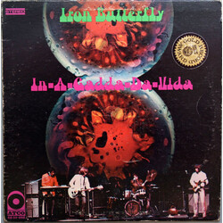Iron Butterfly In-A-Gadda-Da-Vida Vinyl LP USED
