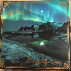 Mike Love Reason For The Season Vinyl LP USED