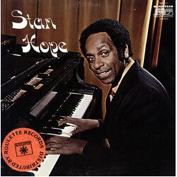 Stan Hope Stan Hope Vinyl LP USED