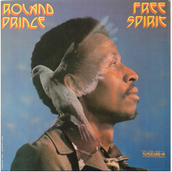 Roland Prince Free Spirit Vinyl LP USED