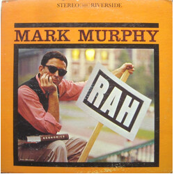 Mark Murphy Rah Vinyl LP USED