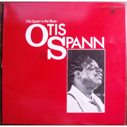 Otis Spann Otis Spann Is The Blues Vinyl LP USED