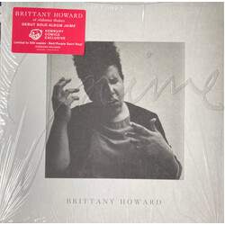 Brittany Howard Jaime Vinyl LP USED
