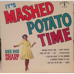 Dee Dee Sharp It's Mashed Potato Time Vinyl LP USED