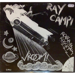 Ray Campi Rockabilly Rocket Vinyl LP USED