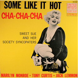 Sweet Sue And Her Society Syncopators Some Like It Hot Cha-Cha-Cha Vinyl LP USED