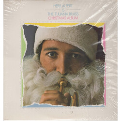 Herb Alpert & The Tijuana Brass Christmas Album Vinyl LP USED