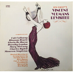 Ben Bagley Ben Bagley's Vincent Youmans Revisited Vinyl LP USED