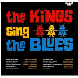 Various The Kings Sing The Blues Vinyl LP USED