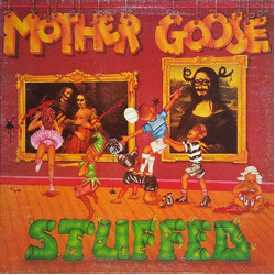 Mother Goose Stuffed Vinyl LP USED