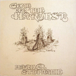 Mark And Stephanie Schulz Come To The Harvest Vinyl LP USED