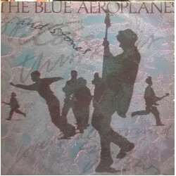 The Blue Aeroplanes ...And Stones (Lovers All Around Remix) USED VINYL 12INCH