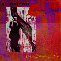Herb Alpert Under A Spanish Moon Vinyl LP USED