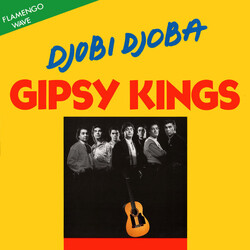 Gipsy Kings Djobi Djoba Vinyl 12" USED