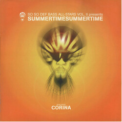 So So Def Bass All Stars / Corina Summertime Summertime USED VINYL 12INCH 45 RPM PROMO