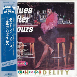 Elmore James & His Broomdusters Blues After Hours Vinyl LP USED