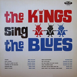 Various The Kings Sing The Blues Vol. 2 Vinyl LP USED