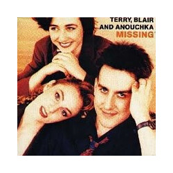 Terry, Blair & Anouchka Missing USED VINYL 12INCH 45 RPM SINGLE