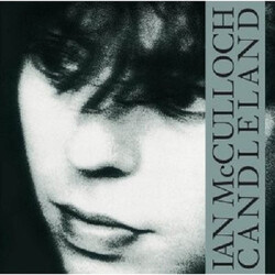 Ian McCulloch Candleland Vinyl LP USED