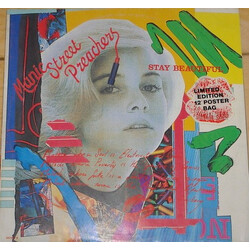 Manic Street Preachers Stay Beautiful USED VINYL 12INCH SINGLE LIMITED EDITION