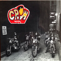 Crow (4) Crow Music Vinyl LP USED