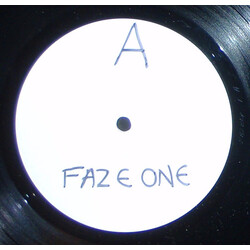 Faze One Heroes Vinyl LP USED