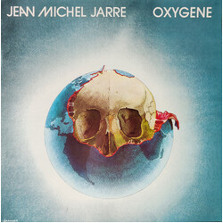Jean-Michel Jarre Oxygène Vinyl LP USED