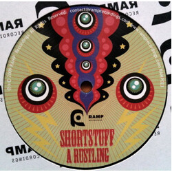 Shortstuff A Rustling USED VINYL 12INCH 45 RPM