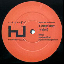 Pressure (9) / Warrior Queen Money Honey VINYL 12" USED