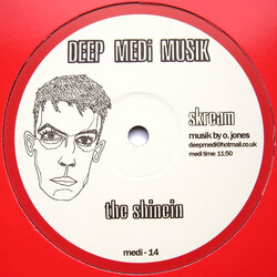 Skream The Shinein VINYL 12" USED
