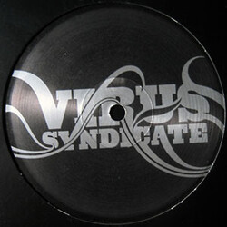 Virus Syndicate Ready To Learn USED VINYL 12INCH 45 RPM