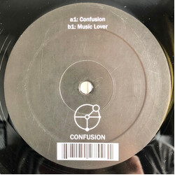 Lump Confusion / Music Lover VINYL 12" USED
