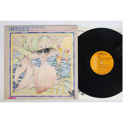 Phil Woods / Michel Legrand Et Son Orchestre Images Vinyl LP USED