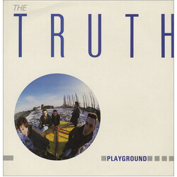 The Truth (6) Playground Vinyl LP USED