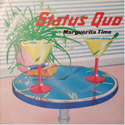 Status Quo Marguerita Time USED VINYL 7INCH SINGLE 45 RPM