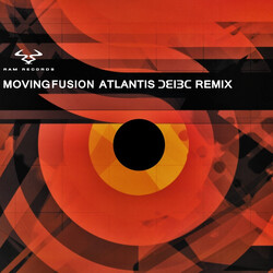 Moving Fusion Atlantis (Bad Company Remix) / Survival USED VINYL 12INCH 45 RPM