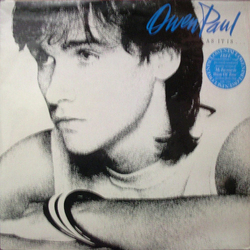 Owen Paul As It Is ... Multi Vinyl LP/Vinyl 7" USED