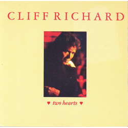Cliff Richard Two Hearts USED VINYL 7INCH SINGLE