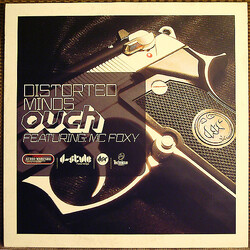 Distorted Minds Ouch! USED VINYL 12INCH