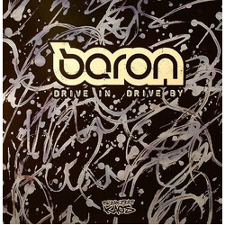 Baron Drive In, Drive By / St-Elmo Vinyl 12" USED
