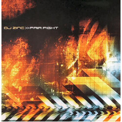 DJ Zinc Fair Fight VINYL 12" USED
